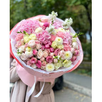 FLOWER MIX №16