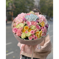 FLOWER MIX №18 