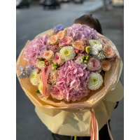 FLOWER MIX №19