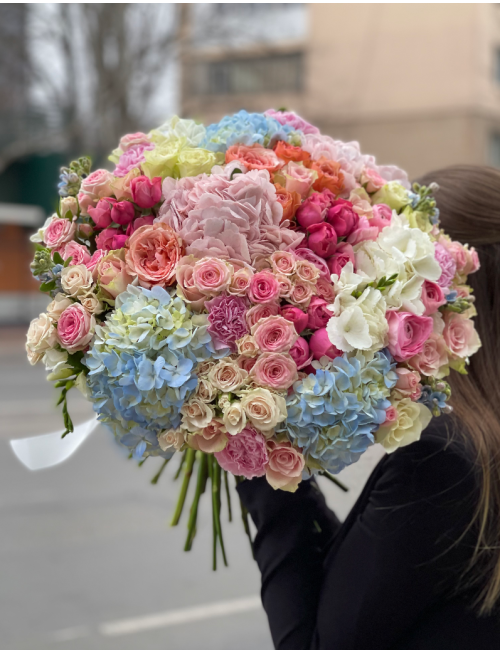 FLOWER MIX №2