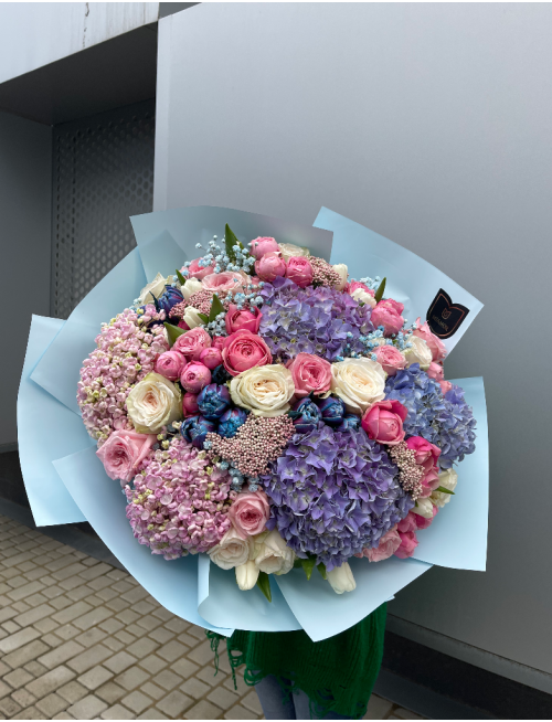 FLOWER MIX №23