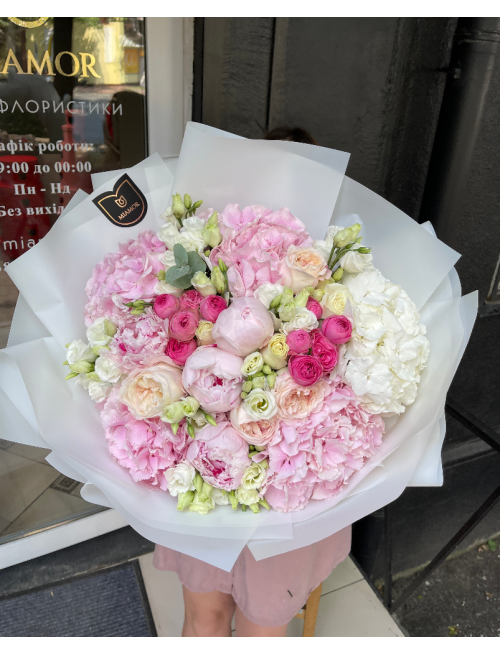 FLOWER MIX №28