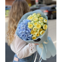 FLOWER MIX №36