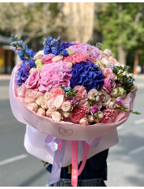 FLOWER MIX №49