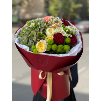 FLOWER MIX №54