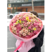 FLOWER MIX №69