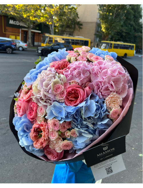 FLOWER MIX №78
