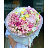FLOWER MIX №8